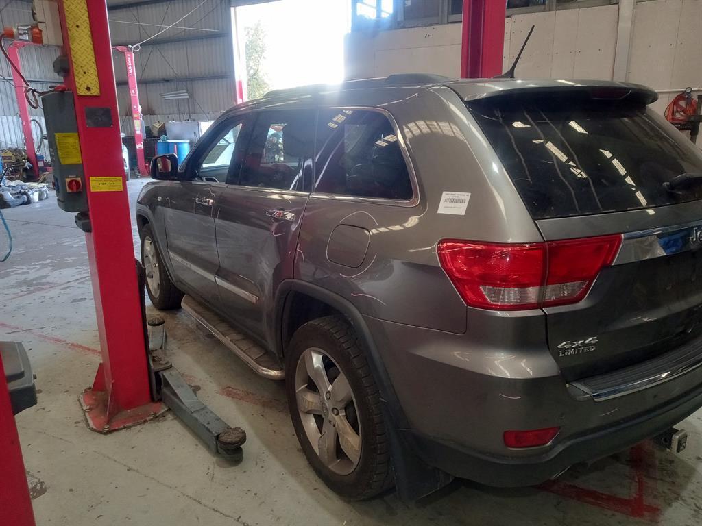 Jeep Grandcherokee