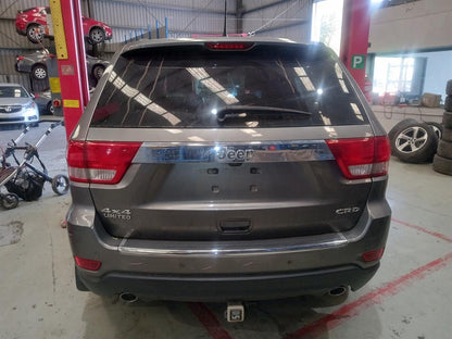 Jeep, Grandcherokee Used Transmission Auto, 4Wd, Diesel, 3.0, Turbo, 5 Speed, W/ Transfer Case, Wk, 10/10-03/13 J0628B