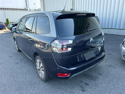 Citroen, C4 Picasso Left Rear Door B7 Grand Picasso, 02/14