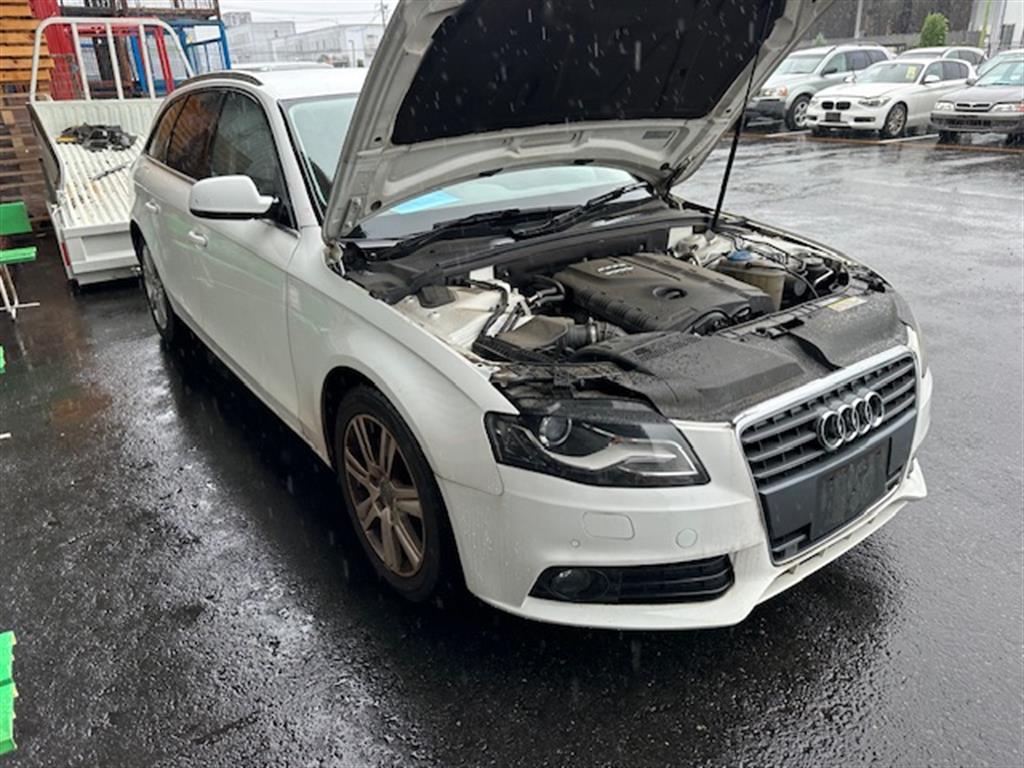 Audi, A4 Left Guard Liner B8 8K (A4) 02/08 06/12