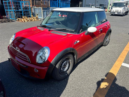 MINI, Cooper Bonnet Cooper S 04/02 12/08