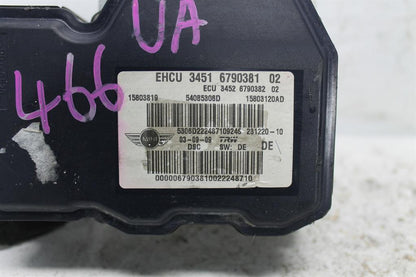 MINI, Cooper Abs Pump/Modulator R55/R56/R57 W/ Dsc Type 03/07 07/10
