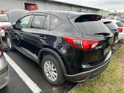 Mazda, CX5, Left Indicator/Fog/Side Bumper Foglamp, Ke, 02/12-12/14