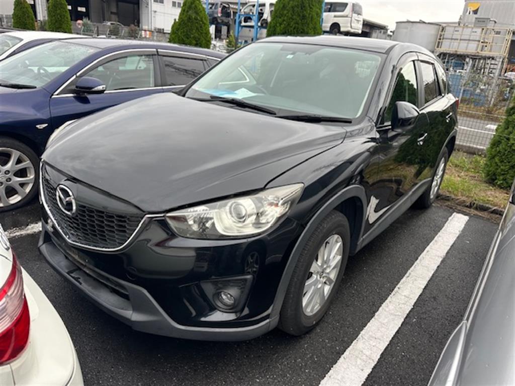 Mazda, CX5, Right Headlamp Ke, Gt/Akera, Xenon Type, Japan Import, K072, 02/12-12/15