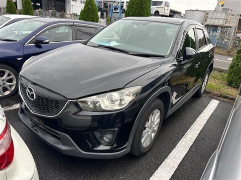 Mazda, CX5, Left Indicator/Fog/Side Bumper Foglamp, Ke, 02/12-12/14