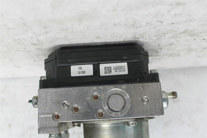Renault, Koleos Abs Pump/Modulator H45 2.5 Petrol Fwd 09/08 08/13