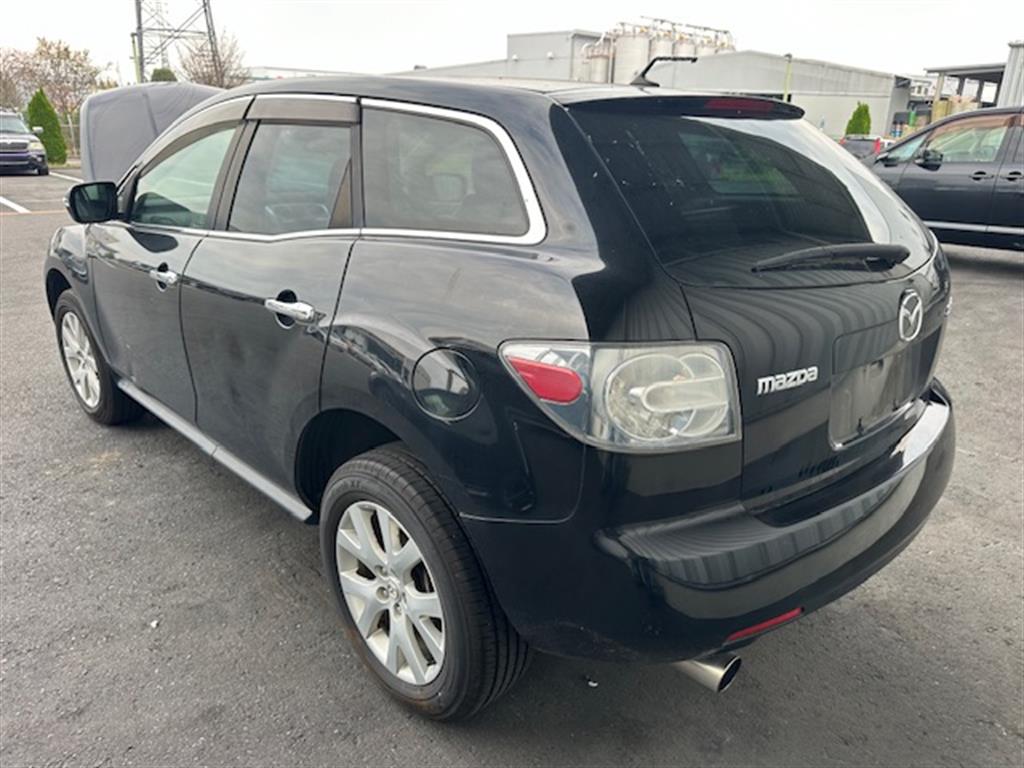 Mazda, CX7, Overflow Bottle Er, 06-02/12