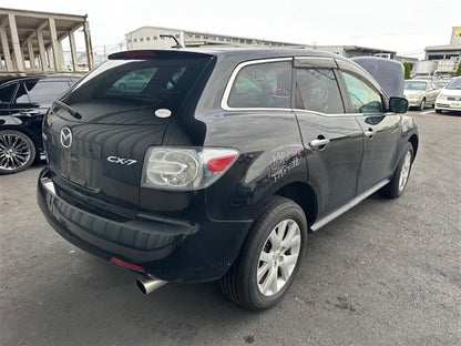 Mazda, CX7, Overflow Bottle Er, 06-02/12