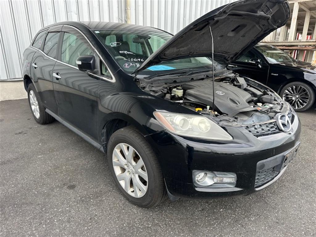 Mazda, CX7, Overflow Bottle Er, 06-02/12