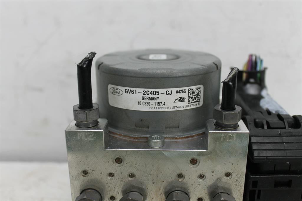 Ford, Escape Abs Pump/Modulator Zg P/N Gv612C405Cj 09/16 05/20