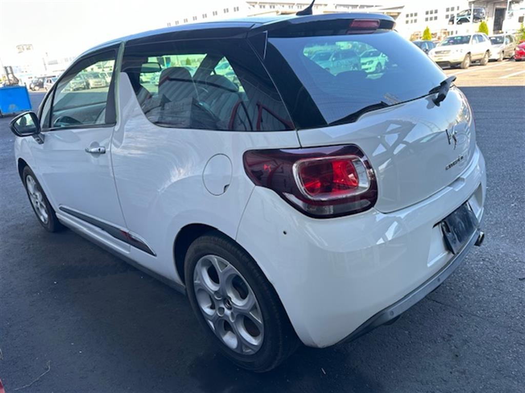 Citroen, DS3, Right Guard 04/10-12/16