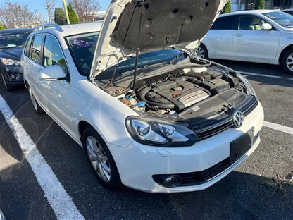 Volkswagen, Golf Bonnet Gen 6 10/08 01/16