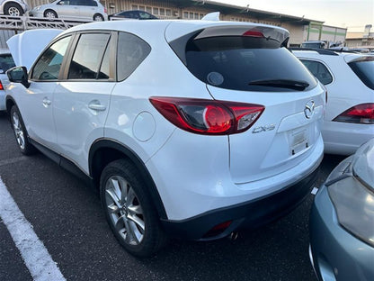 Mazda, CX5 Left Guard Liner Ke Front, 02/12 12/16