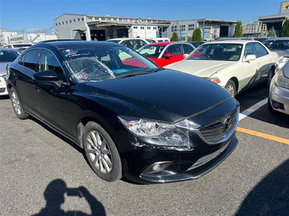 Mazda, 6 Left Guard Liner Gj-Gl 11/12 02/18