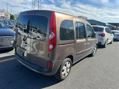 Renault, Kangoo, Overflow Bottle X61, 1.5/1.6, Diesel/Petrol, P/N 7701478318, 10/10-02/22