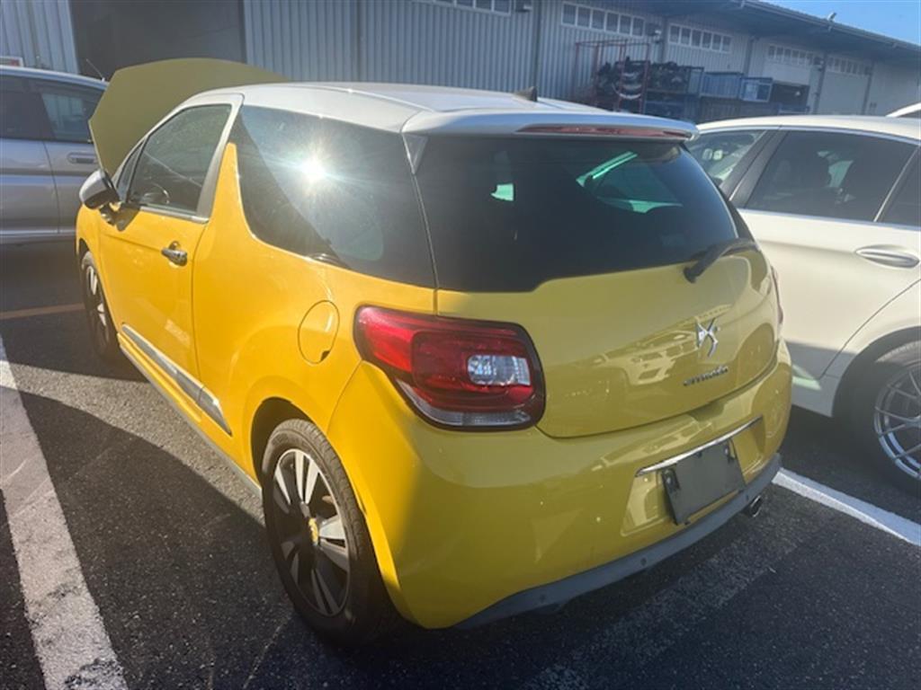 Citroen, DS3 Left Door Mirror Power, Colour Coded, 04/10-12/16