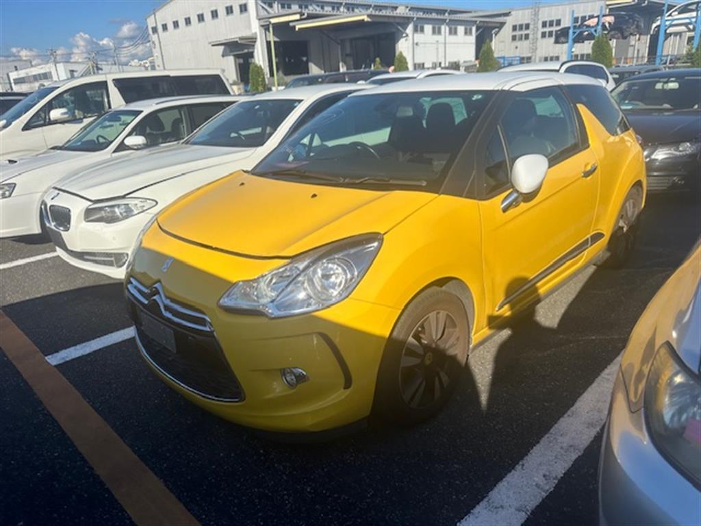 Citroen, DS3 Left Gaurd Liner 04/10-12/16