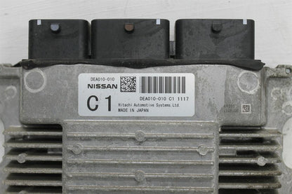 Nissan, Juke Ecu 1.6 Petrol Mr16Ddt Ecu Only F15 06/10 12/14