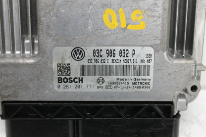Volkswagen, Golf Ecu 1.4 Petrol Ecu Only Gen 5 05/07 02/09