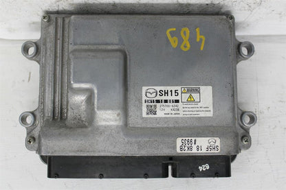 Mazda, 6 Ecu 2.2 Diesel Ecu Only Sh15 Type Gj Gl 11/12 02/18