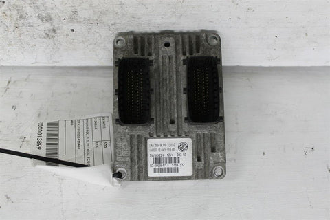 Fiat, 500 Ecu 1.2 Petrol Ecu Only 03/08