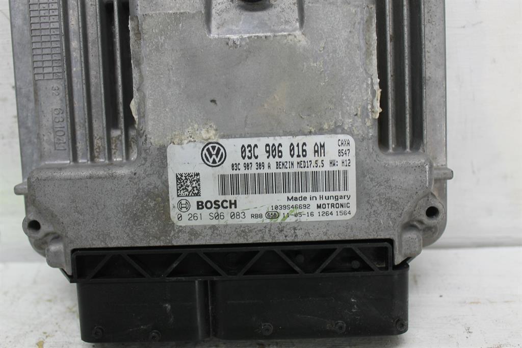 Volkswagen, Golf Ecu 1.4 Petrol Caxa Code Ecu Only Gen 6 10/08 03/13