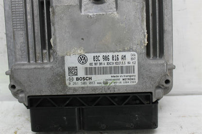 Volkswagen, Golf Ecu 1.4 Petrol Caxa Code Ecu Only Gen 6 10/08 03/13