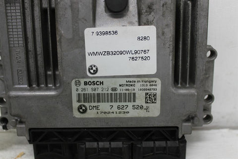 MINI, Cooper Ecu 1.6 N16 Petrol Non Turbo Ecu Only R55/R56/R57/R60 05/10 09/16