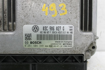 Volkswagen, Golf Ecu 1.4 Petrol Cavd Code Ecu Only Gen 6 10/08 01/16
