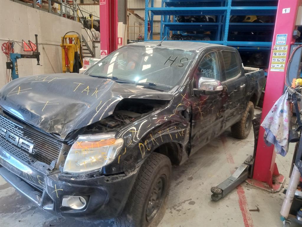 Ford, Ranger Airbag Module/Sensor Module Px, P/N Ab3914B321Be, 06/11 06/15