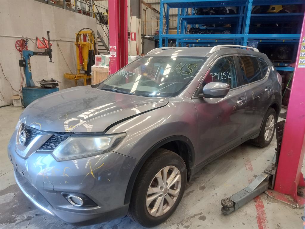 Nissan, Xtrail Used Transmission Auto, Fwd, Petrol, 2.5, T32, 02/14-07/22 J19511