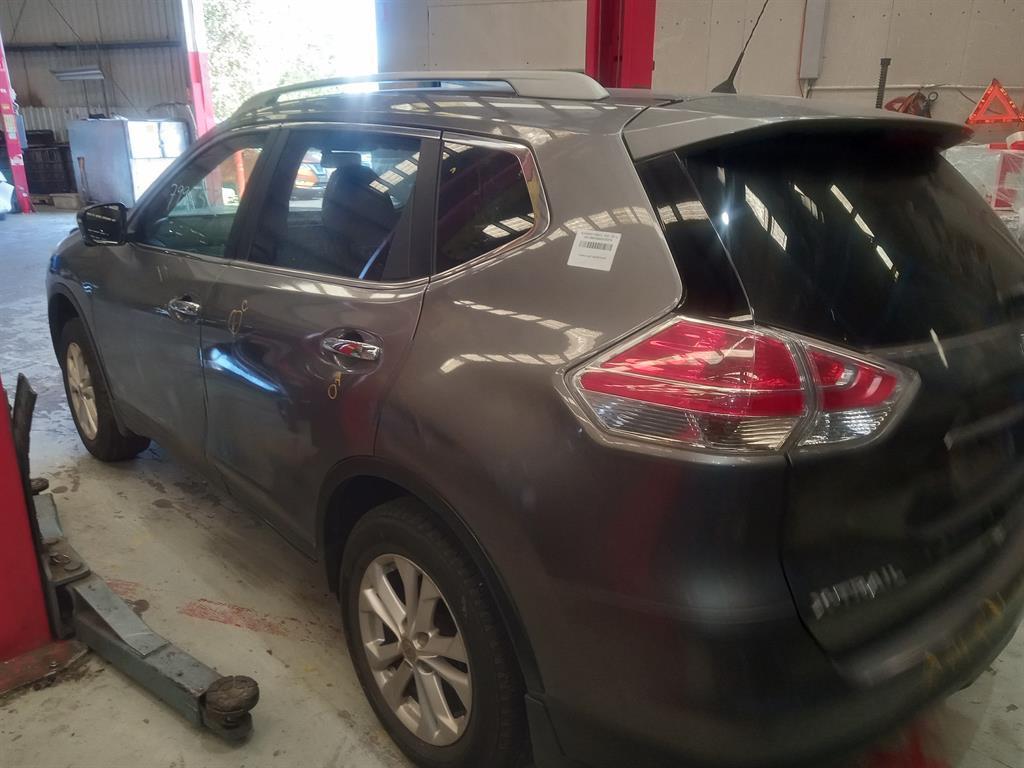 Nissan, Xtrail, Body/Door Mould T32, Lh Rear, St, St-L, Ts, 03/14-07/22