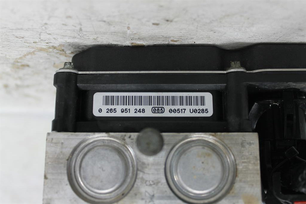 Hyundai, Santa Fe Abs Pump/Modulator Cm Diesel 09/09 06/12