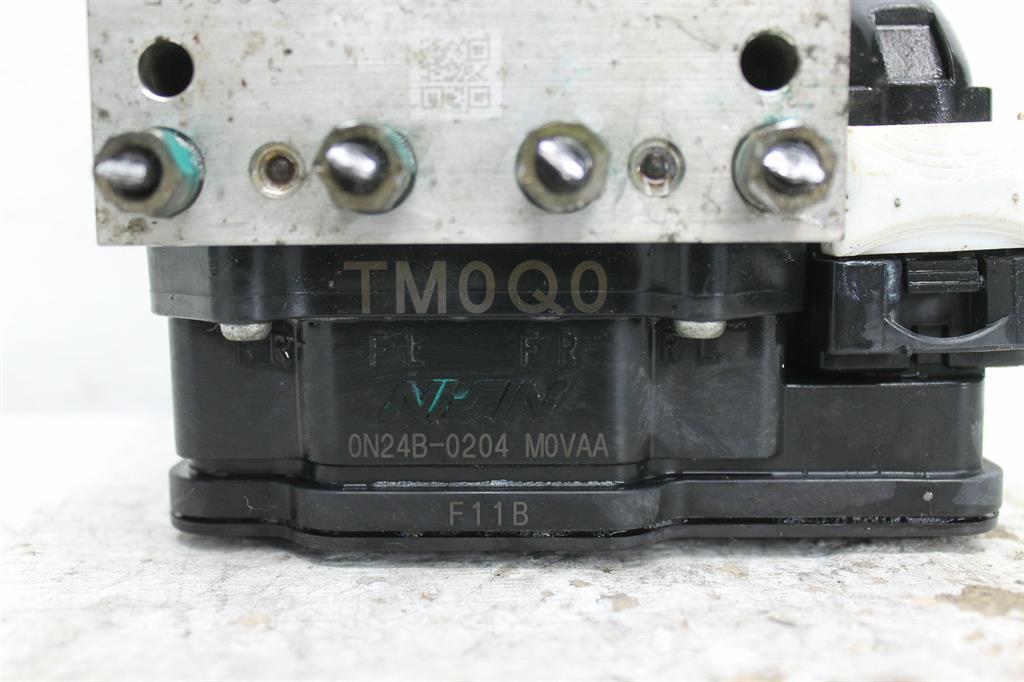 Honda, City Abs Pump/Modulator 02/09 12/13