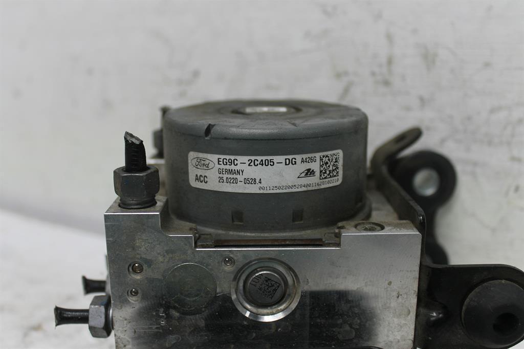 Ford, Mondeo Abs Pump/Modulator Md Start/Stop System Type 09/14 06/20