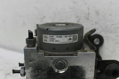 Ford, Mondeo Abs Pump/Modulator Md Start/Stop System Type 09/14 06/20