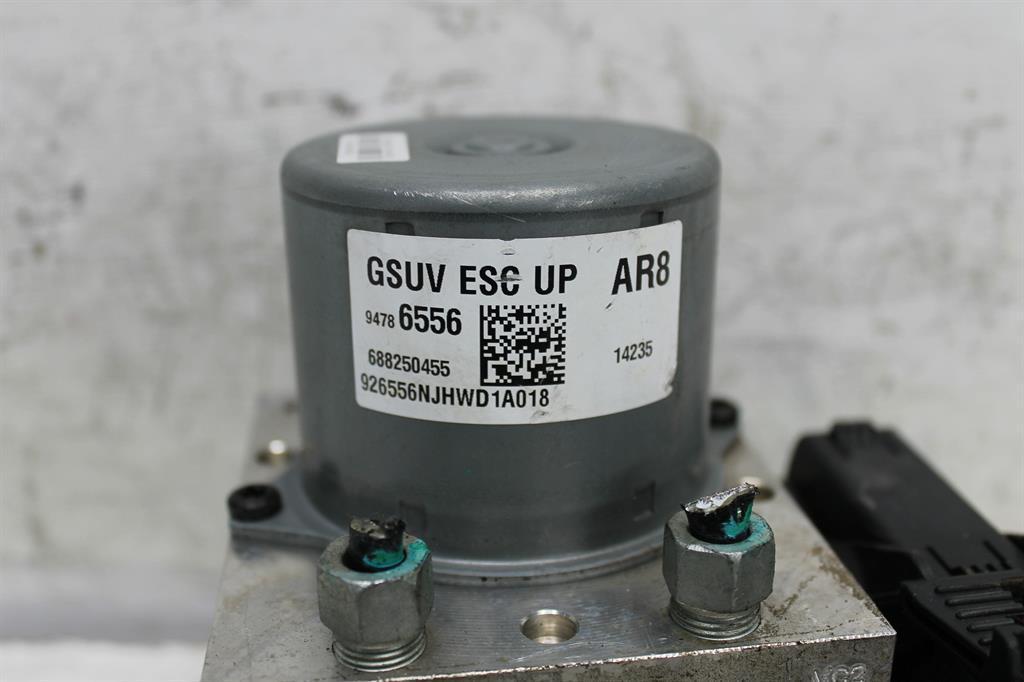 Holden, Trax Abs Pump/Modulator Pn 94786556 Tj Series 08/13 12/20