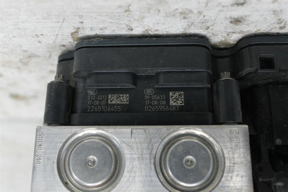 Nissan, Qashqai Abs Pump/Modulator J11 Petrol 12/13 07/21