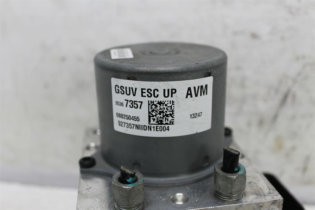 Holden, Trax Abs Pump/Modulator Pn 95367357 Tj Series 08/13 12/20