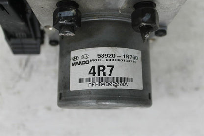 Hyundai, Accent Abs Pump/Modulator Rb P/N 589201R760 03/13 12/19