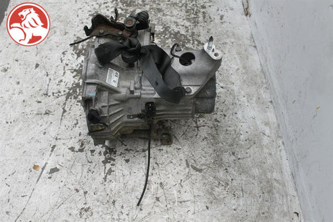 Holden, Barina Trans/Gearbox Manual Petrol 1.2 B12D1 Cable Clutch Type Spark Mj (Vin Kl3Mf) 10/10 06/15