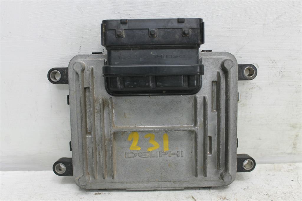 Holden, Barina Ecu 1.2 Manual T/M Spark Ecu Only Mj (Vin Kl3Mf) 10/10 06/15