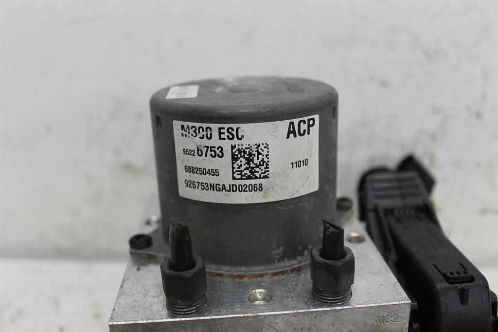 Holden, Barina Abs Pump/Modulator Spark Mj (Vin Kl3M...) 10/10 06/15