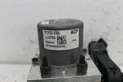 Holden, Barina Abs Pump/Modulator Spark Mj (Vin Kl3M...) 10/10 06/15