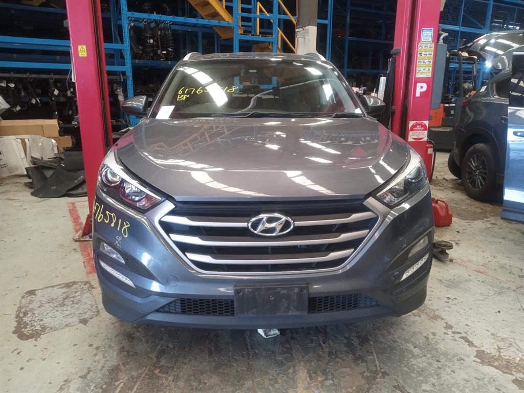 Hyundai, Tucson Used Transmission Auto, Fwd, Petrol, 2.0, G4Nc, 6 Speed, Tl, 06/15-01/21 J31318