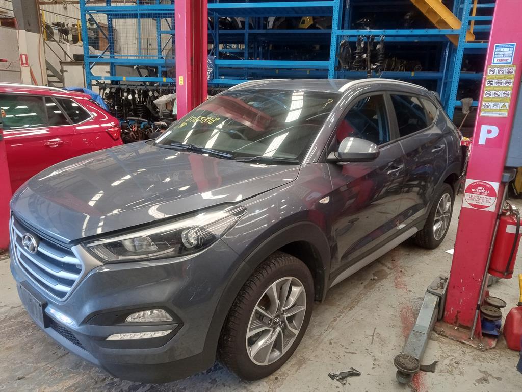 Hyundai, Tucson Engine Petrol, 2.0, G4Nc, Tl, 06/15- J2556