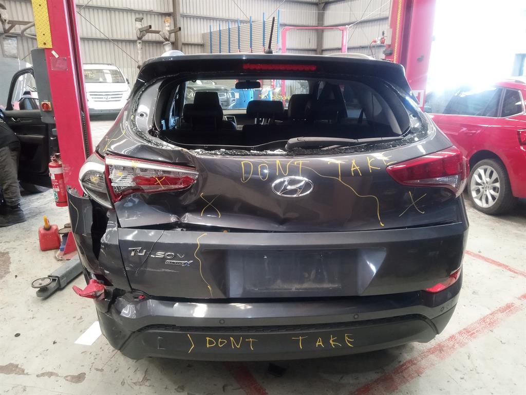 Hyundai, Tucson Used Transmission Auto, Fwd, Petrol, 2.0, G4Nc, 6 Speed, Tl, 06/15-01/21 J31318