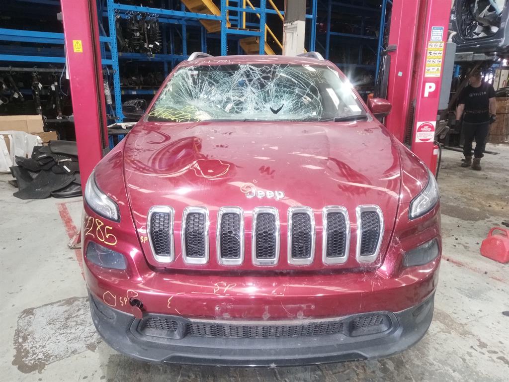 Jeep, Cherokee Kl, Used Transmission Auto, Awd, Petrol, 3.2, Non Transfer Case, 02/14-11/22 J0808A