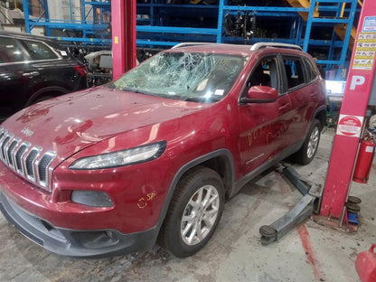 Jeep, Cherokee Kl, Used Transmission Auto, Awd, Petrol, 3.2, Non Transfer Case, 02/14-11/22 J0808A