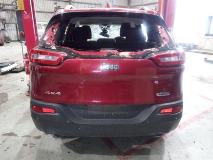 Jeep, Cherokee Kl, Used Transmission Auto, Awd, Petrol, 3.2, Non Transfer Case, 02/14-11/22 J0808A